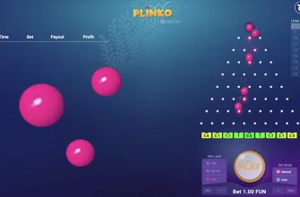 Play Plinko by BGaming