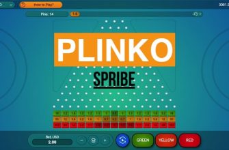 Play Plinko by Spribe