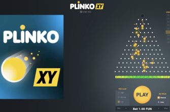 Play Plinko XY by BGaming