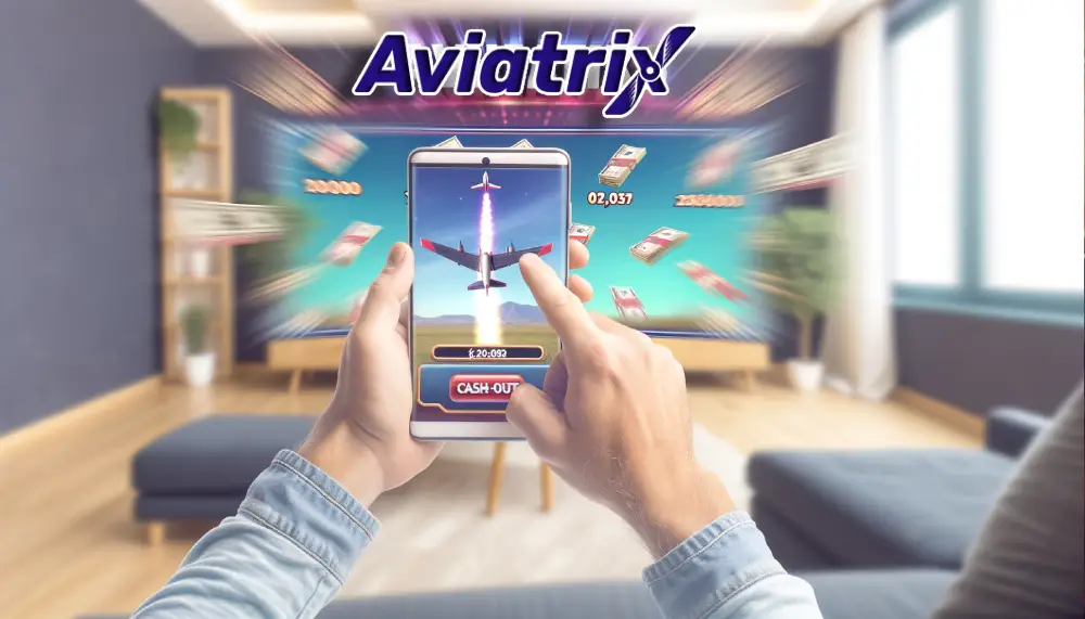 aviatrix gameplay